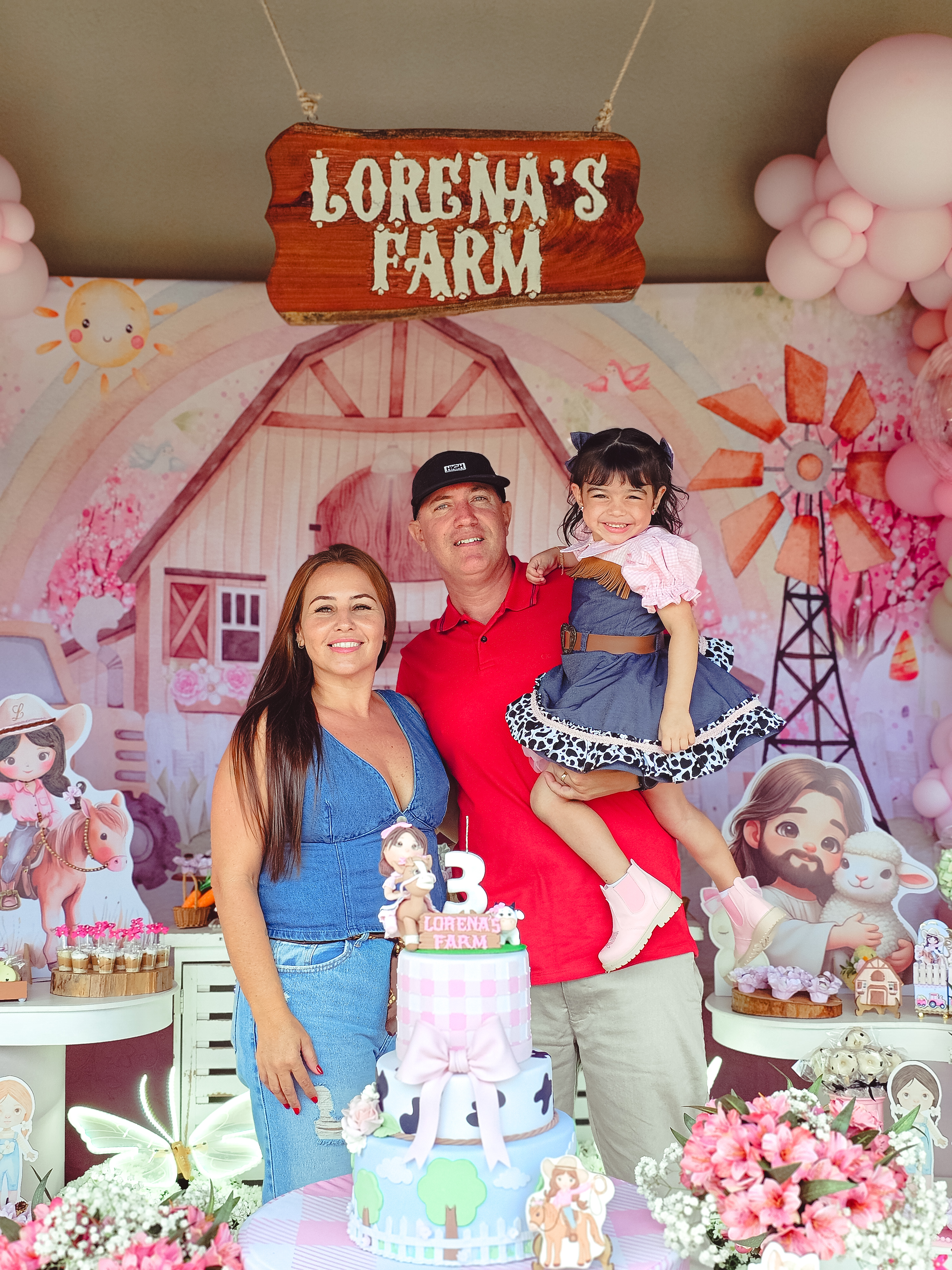 Aniversário da Lorena — foto 4