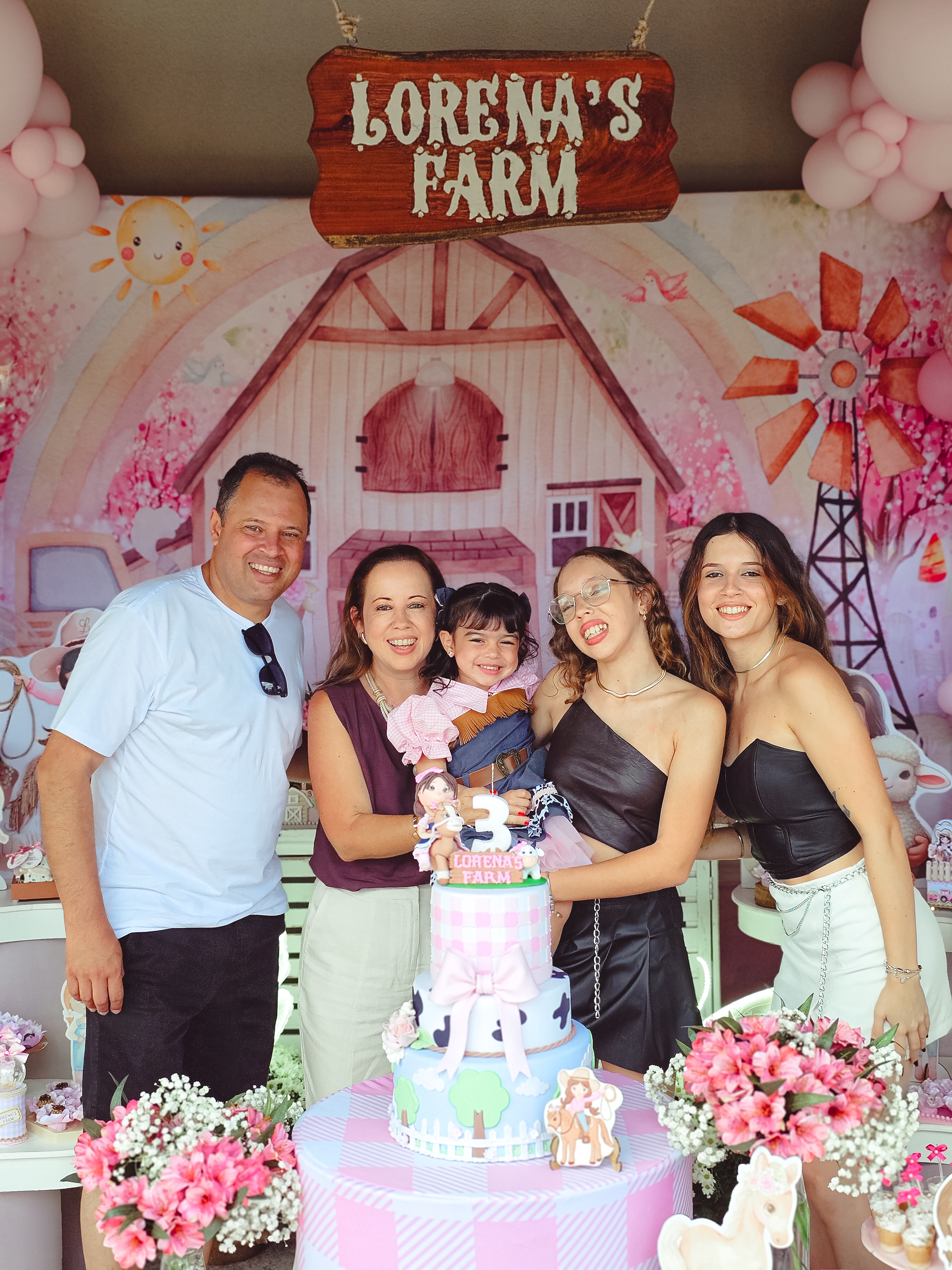 Aniversário da Lorena — foto 7