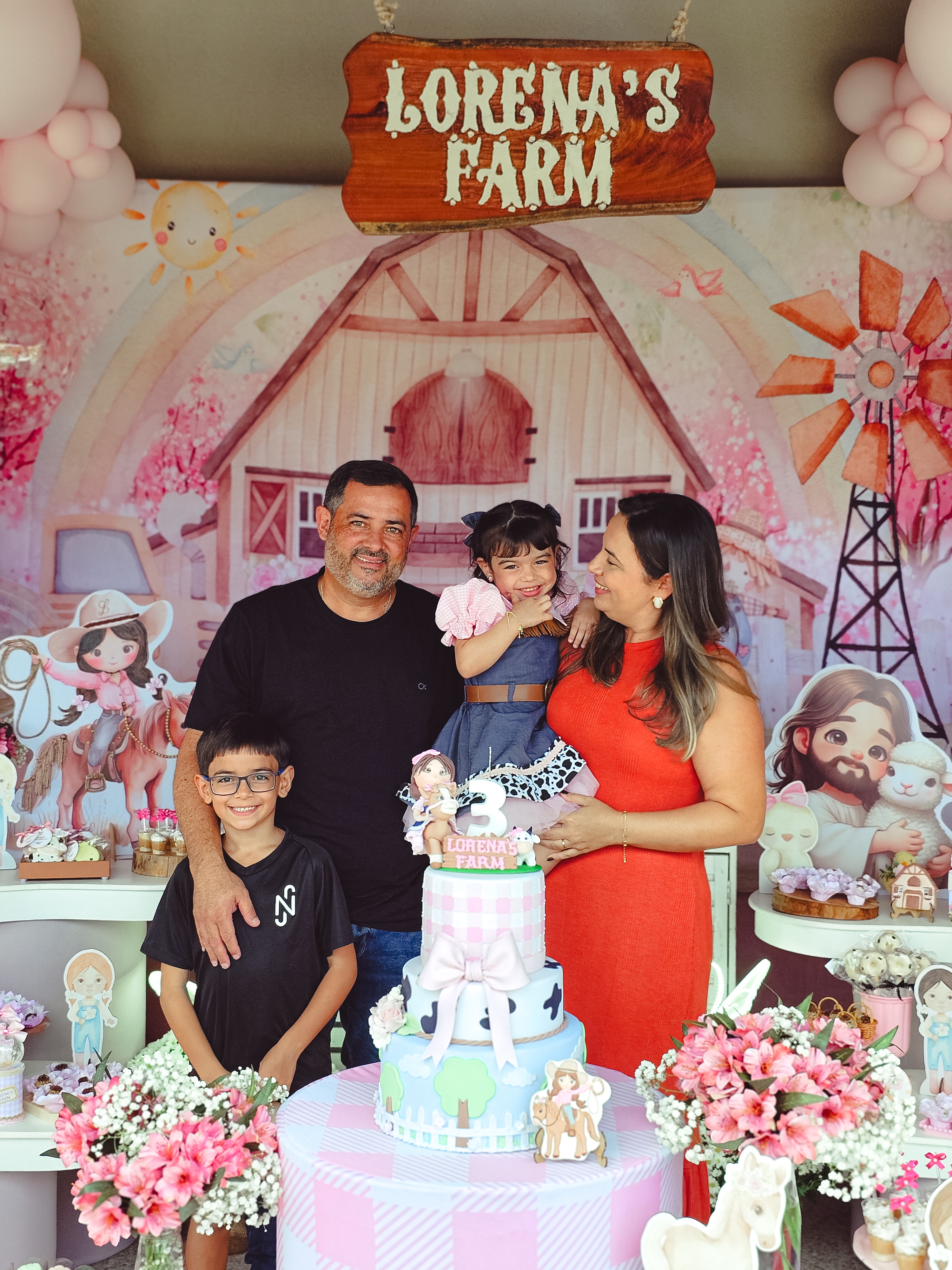 Aniversário da Lorena — foto 5