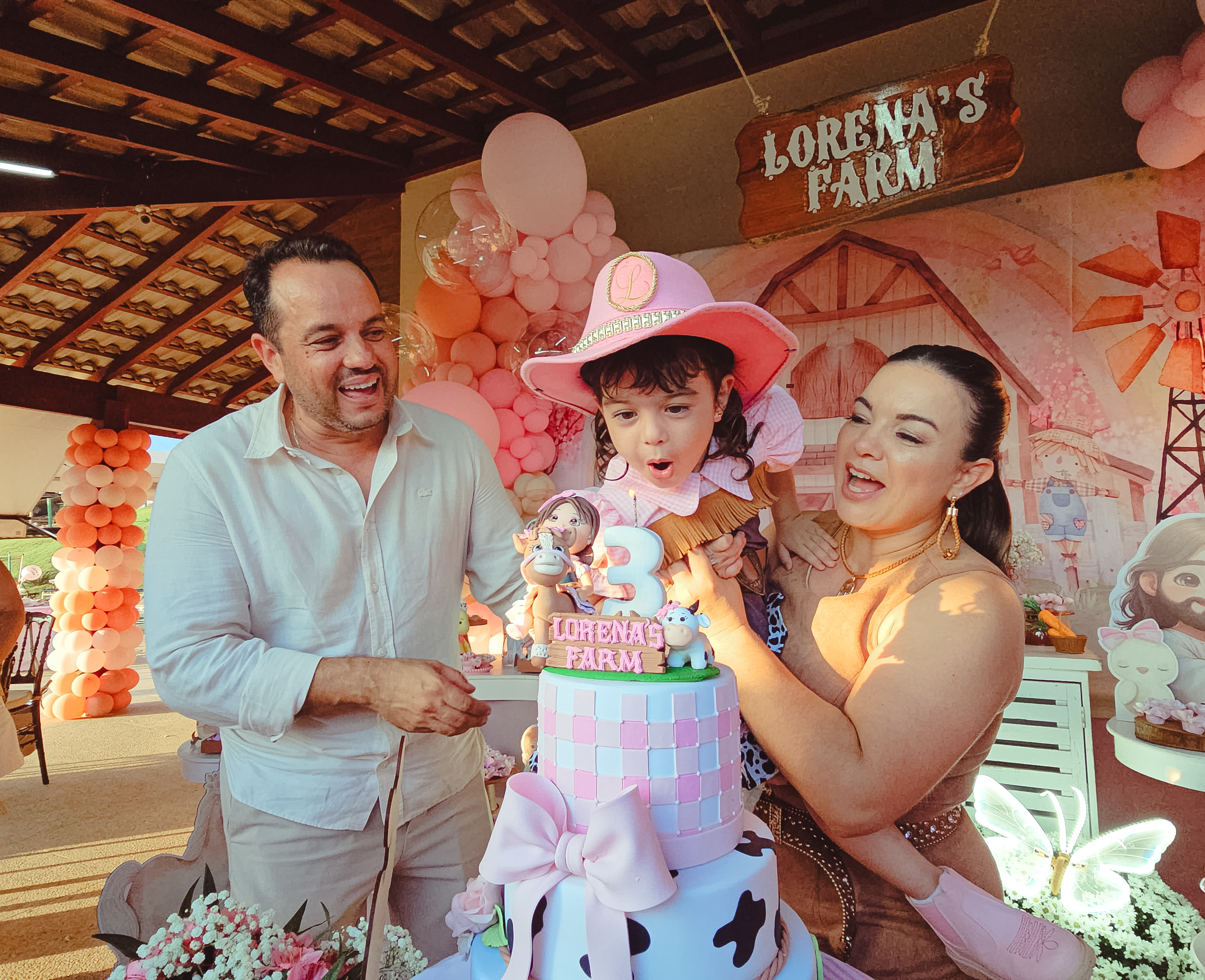Aniversário da Lorena — foto 8