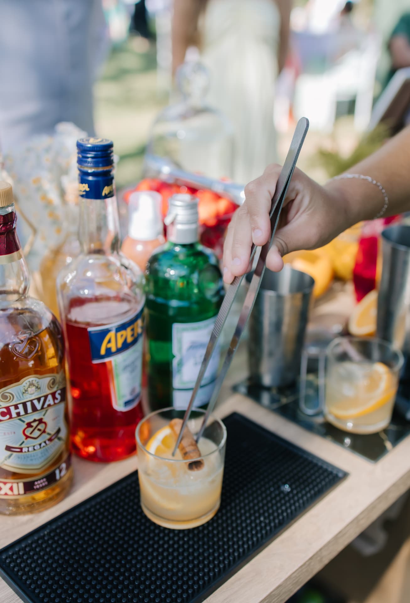 Open Bar