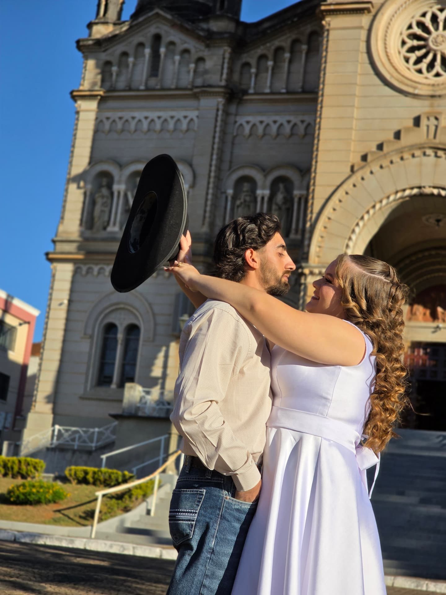 Ensaio Casal — foto 2